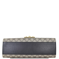 Gucci GG Supreme Padlock Medium Bag Base