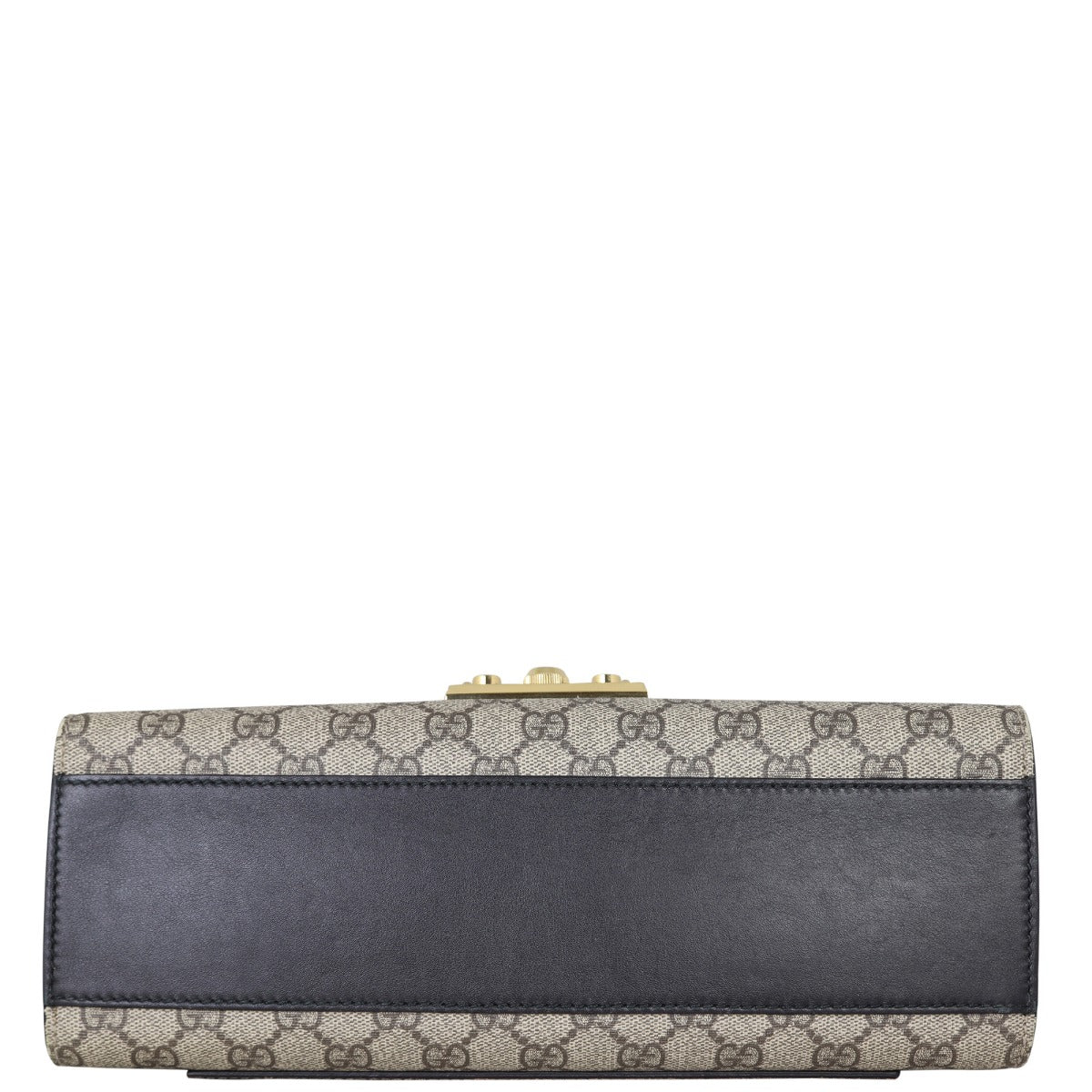 Gucci GG Supreme Padlock Medium Bag Base