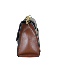 Gucci GG Supreme Padlock Medium Bag Side