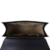 Gucci GG Supreme Padlock Medium Bag Whole Interior