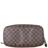 Louis Vuitton Neverfull MM Damier Ebene Base