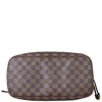 Louis Vuitton Neverfull MM Damier Ebene Base