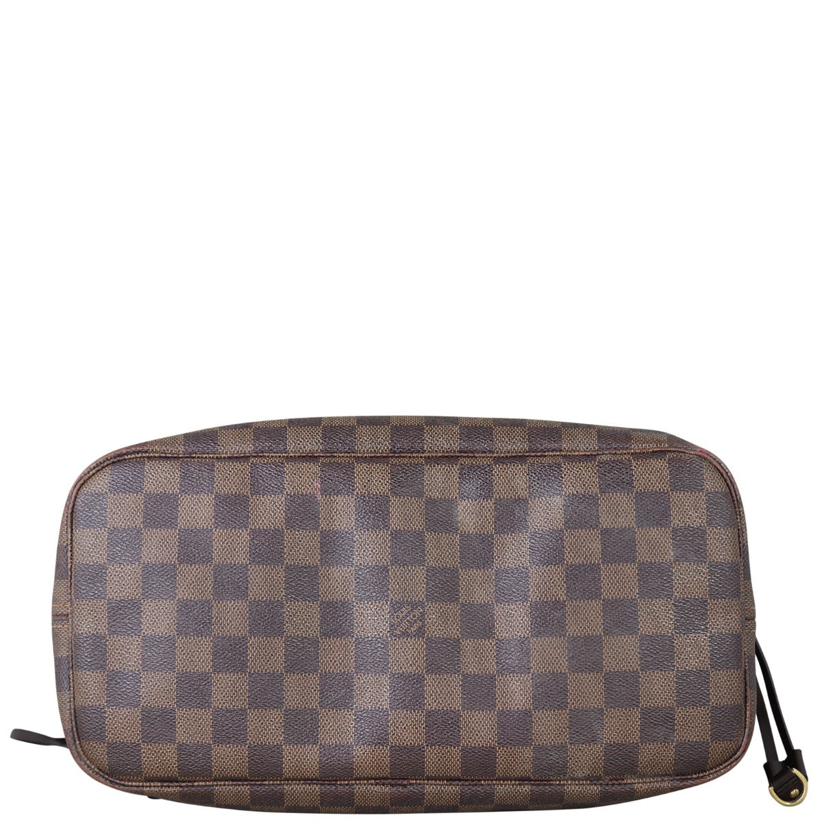 Louis Vuitton Neverfull MM Damier Ebene Base