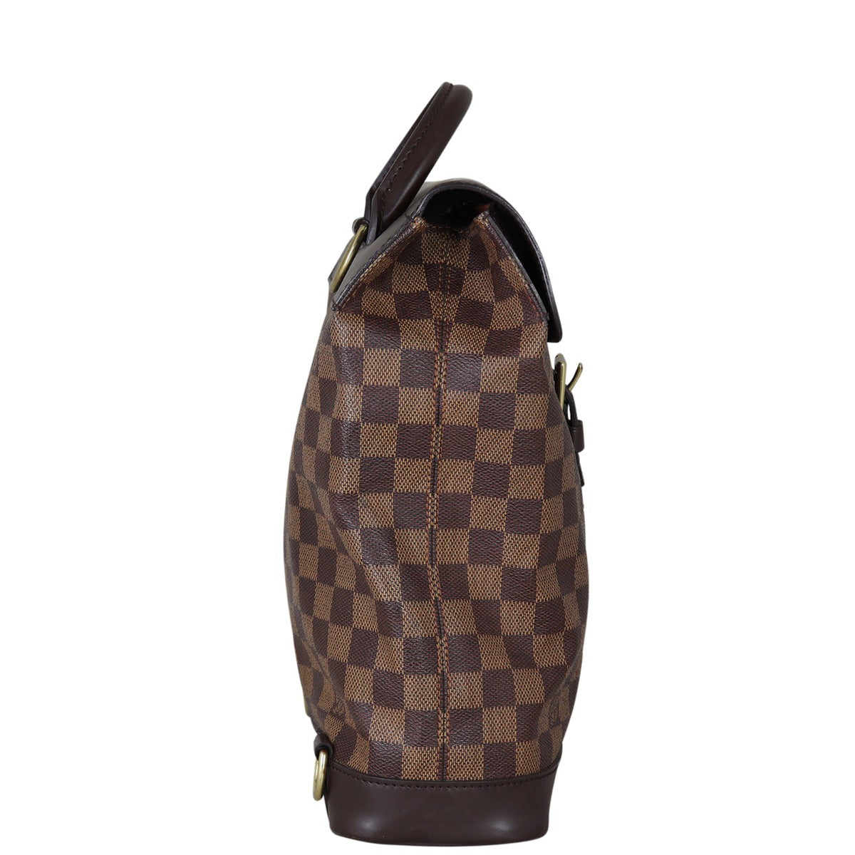 Louis Vuitton Soho Backpack Damier Ebene