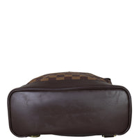 Louis Vuitton Soho Backpack Damier Ebene