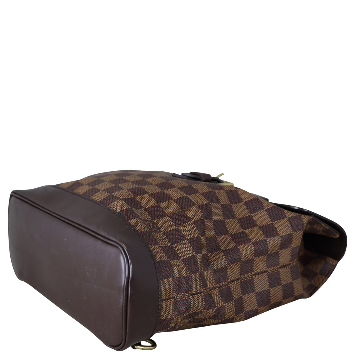 Louis Vuitton Soho Backpack Damier Ebene