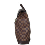Louis Vuitton Soho Backpack Damier Ebene