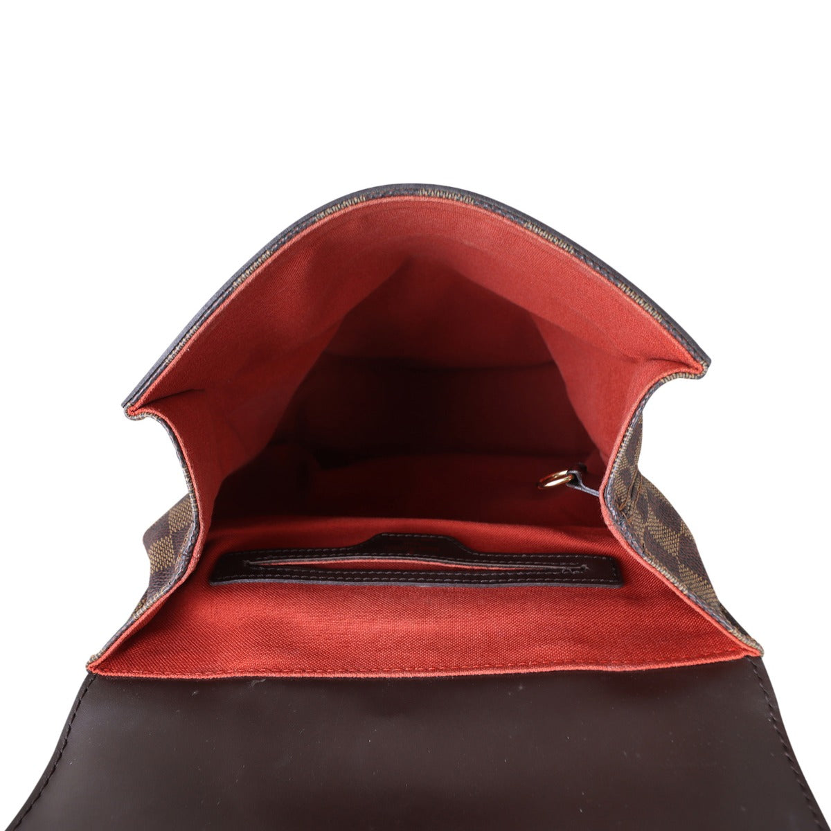 Louis Vuitton Soho Backpack Damier Ebene