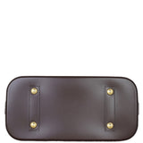 Louis Vuitton Alma PM Damier Ebene Base