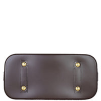 Louis Vuitton Alma PM Damier Ebene Base