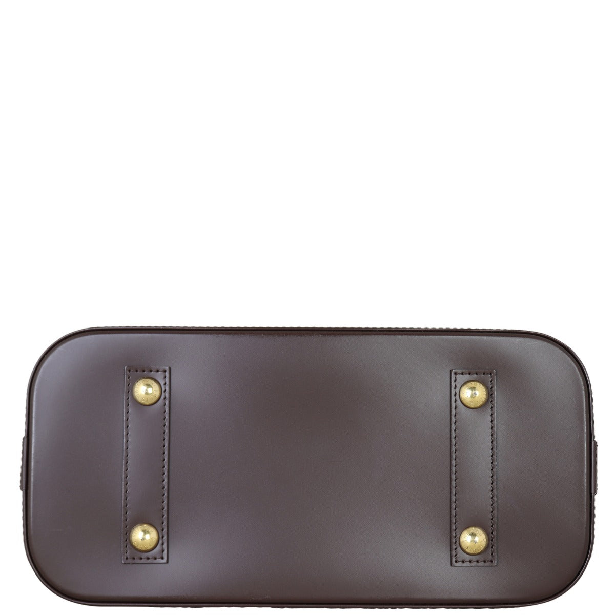 Louis Vuitton Alma PM Damier Ebene Base