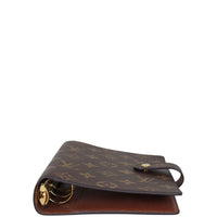 Louis Vuitton Medium Ring Agenda Cover Monogram