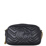 Gucci GG Marmont Small Camera Bag Back