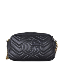 Gucci GG Marmont Small Camera Bag Back