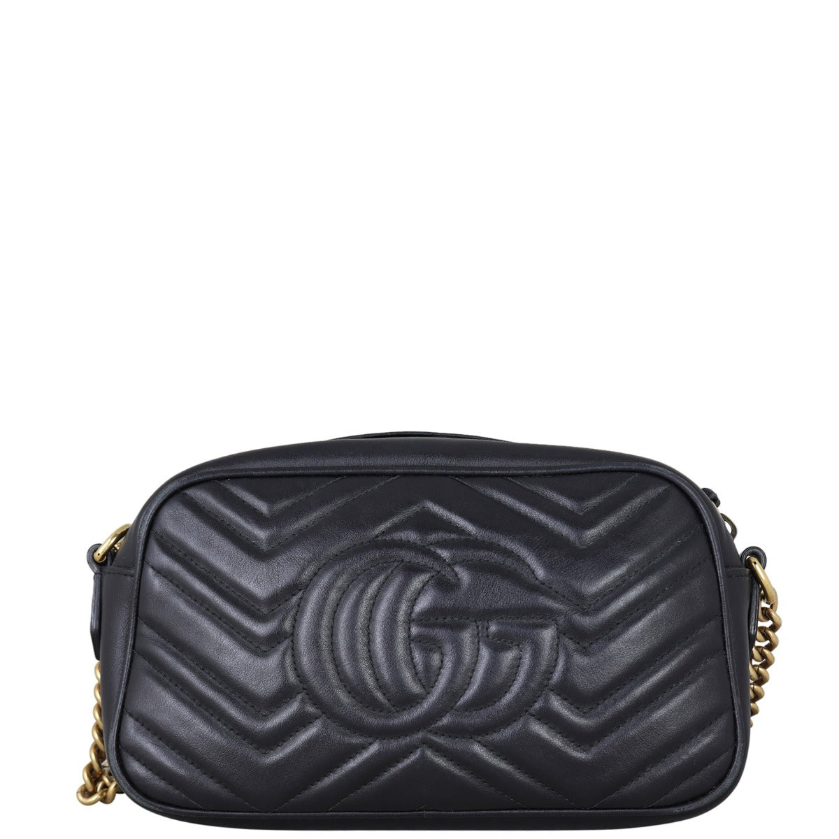 Gucci GG Marmont Small Camera Bag Back