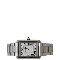 Cartier Tank Watch