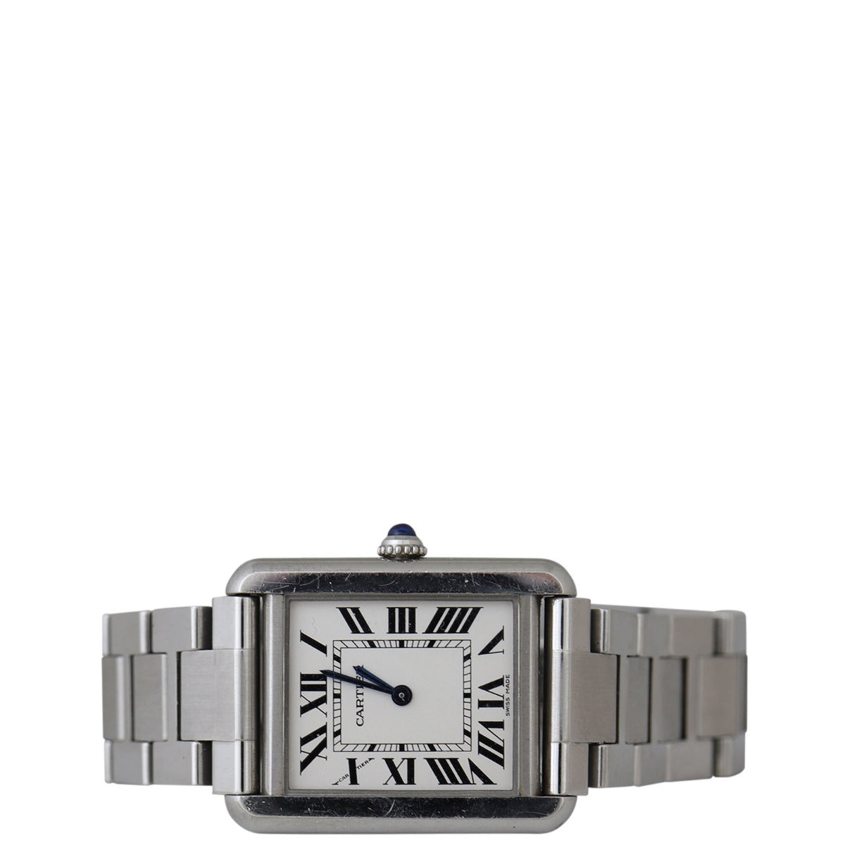 Cartier Tank Watch