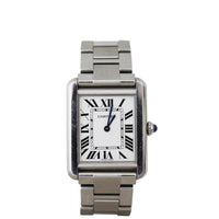 Cartier Tank Watch