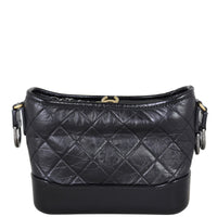 Chanel Gabrielle Hobo Small Back
