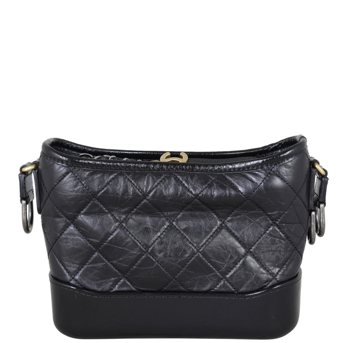 Chanel Gabrielle Hobo Small Back