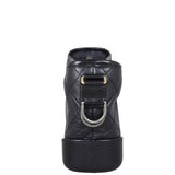 Chanel Gabrielle Hobo Small Side