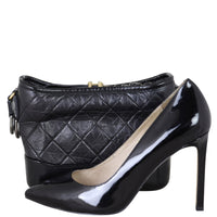 Chanel Gabrielle Hobo Small Shoe