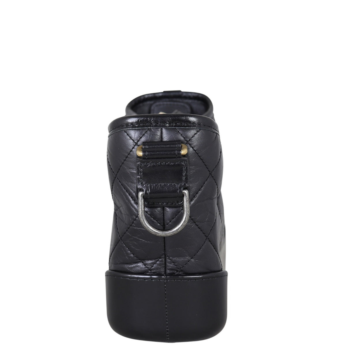 Chanel Gabrielle Hobo Small Side