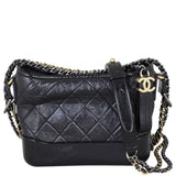 Chanel Gabrielle Hobo Small Front With Strap