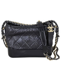 Chanel Gabrielle Hobo Small Front With Strap
