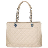Chanel Grand Shopping Tote Back
