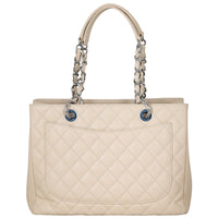 Chanel Grand Shopping Tote Back