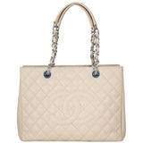 Chanel Grand Shopping Tote Front