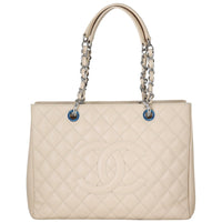 Chanel Grand Shopping Tote Front