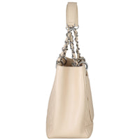 Chanel Grand Shopping Tote Side