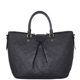Louis Vuitton Mazarine MM Monogram Empreinte Back