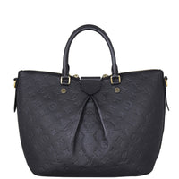 Louis Vuitton Mazarine MM Monogram Empreinte Back
