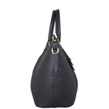 Louis Vuitton Mazarine MM Monogram Empreinte Side