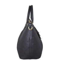 Louis Vuitton Mazarine MM Monogram Empreinte Side