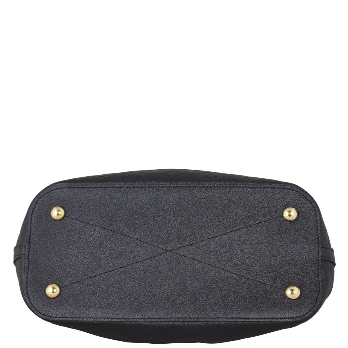 Louis Vuitton Mazarine MM Monogram Empreinte Base