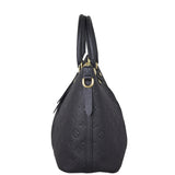 Louis Vuitton Mazarine MM Monogram Empreinte Side