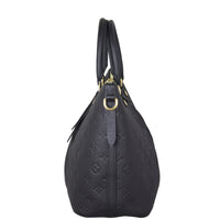 Louis Vuitton Mazarine MM Monogram Empreinte Side