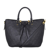 Louis Vuitton Mazarine MM Monogram Empreinte Front With Strap