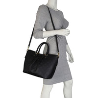 Louis Vuitton Mazarine MM Monogram Empreinte Shoe