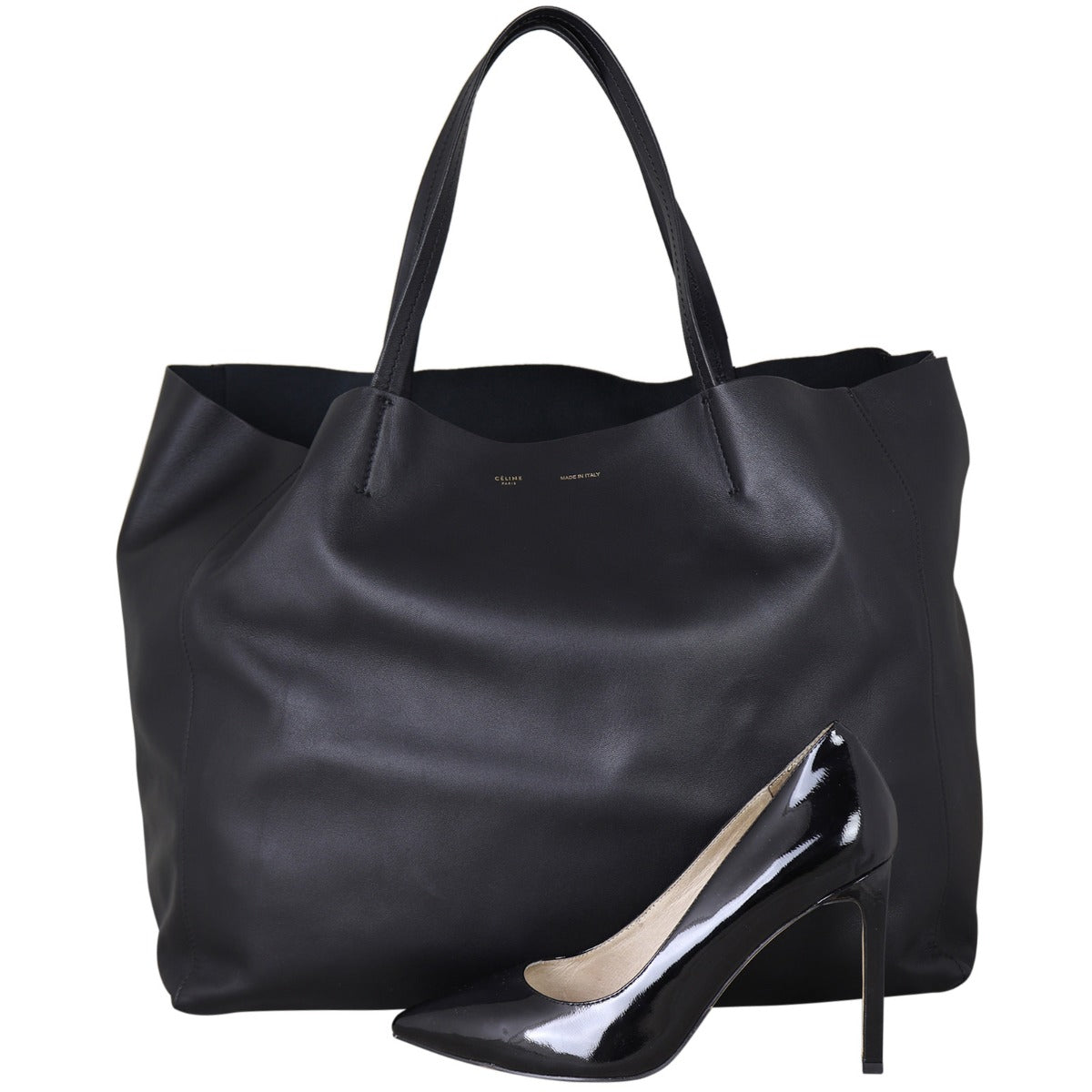 Celine Horizontal Cabas – Luxe.It.Fwd