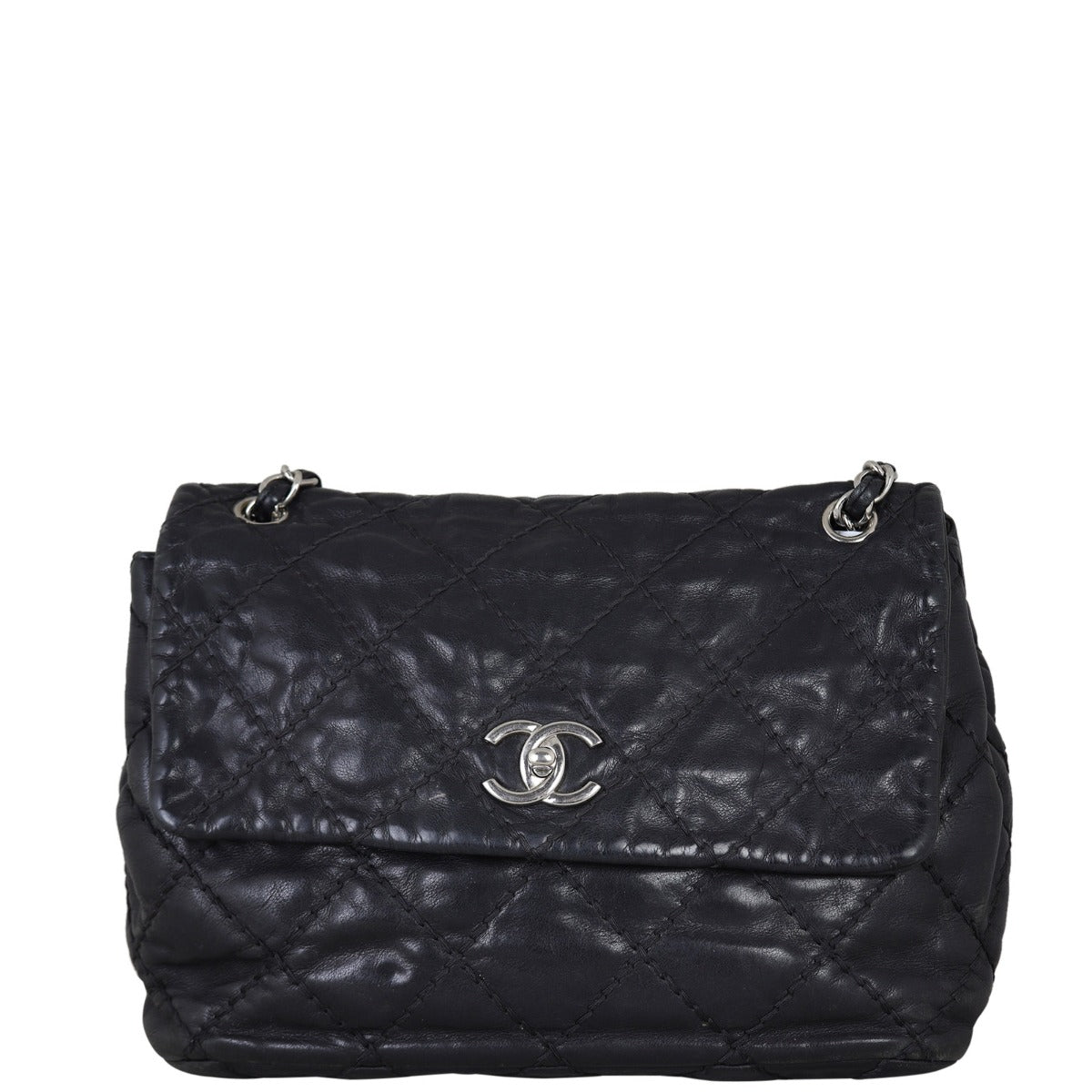 Chanel Ultimate Stitch Flap Bag Front