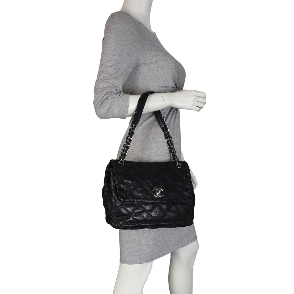 Chanel Ultimate Stitch Flap Bag Mannequin