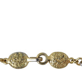 Chanel CC Pendant Necklace`