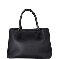 Prada Saffiano Lux Tote Back