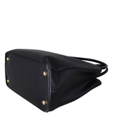 Prada Saffiano Lux Tote Corner Distance