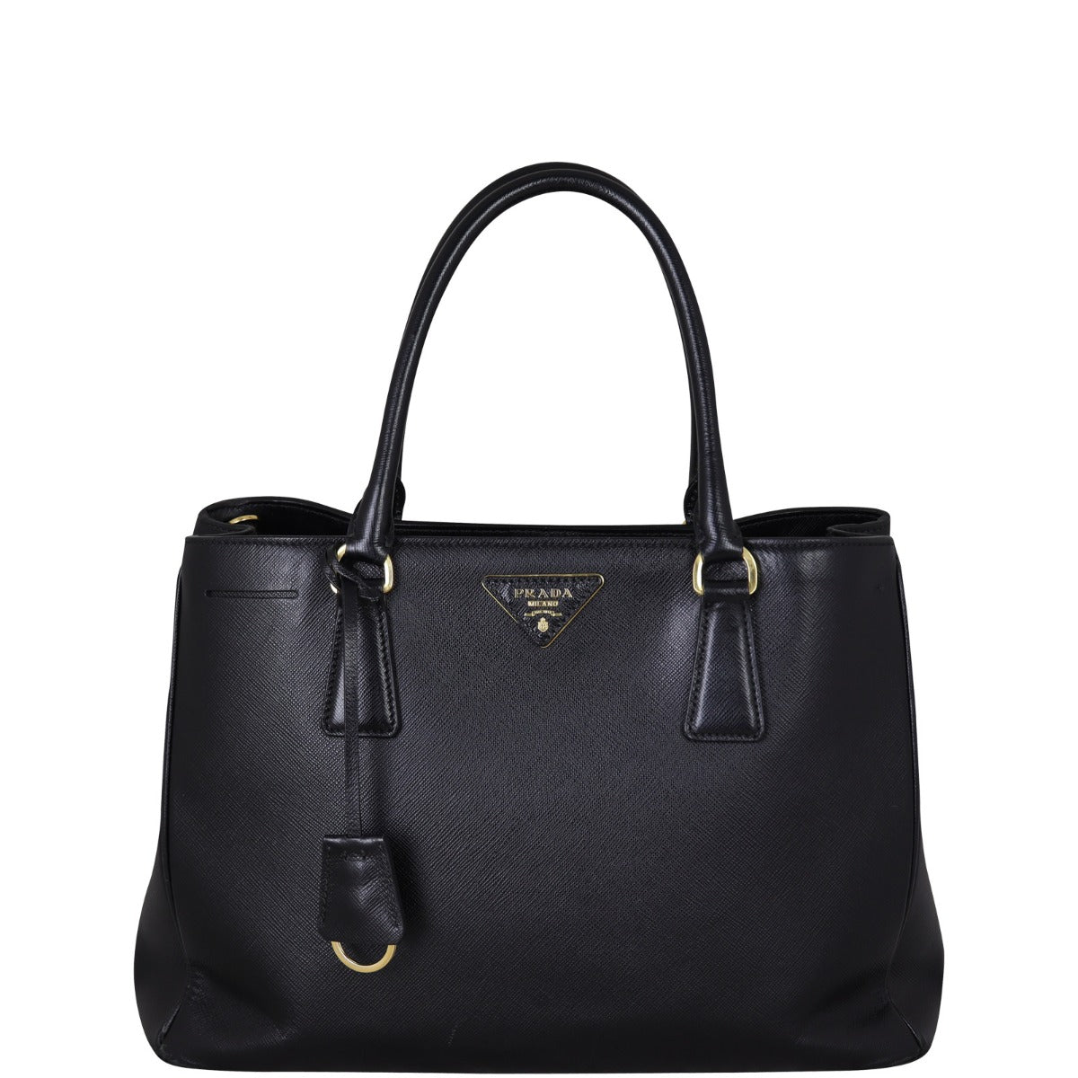 Prada Saffiano Lux Tote Front
